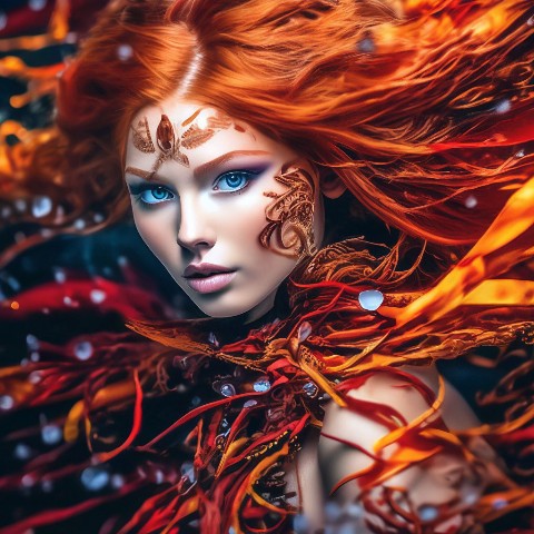 yurtaev_v_v в LOOKY. #girl,#top. [#aiart](aiart) #gir...