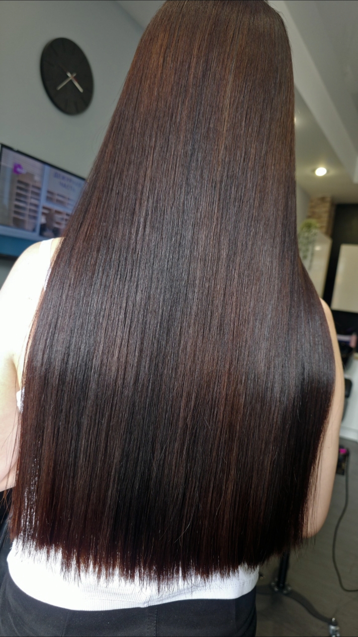marina_hair_nsk в LOOKY. . Кератиновое Выпрямле...