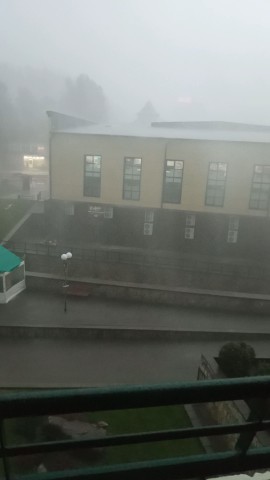 Светлана в LOOKY. . Ливень в Белокурихе!
