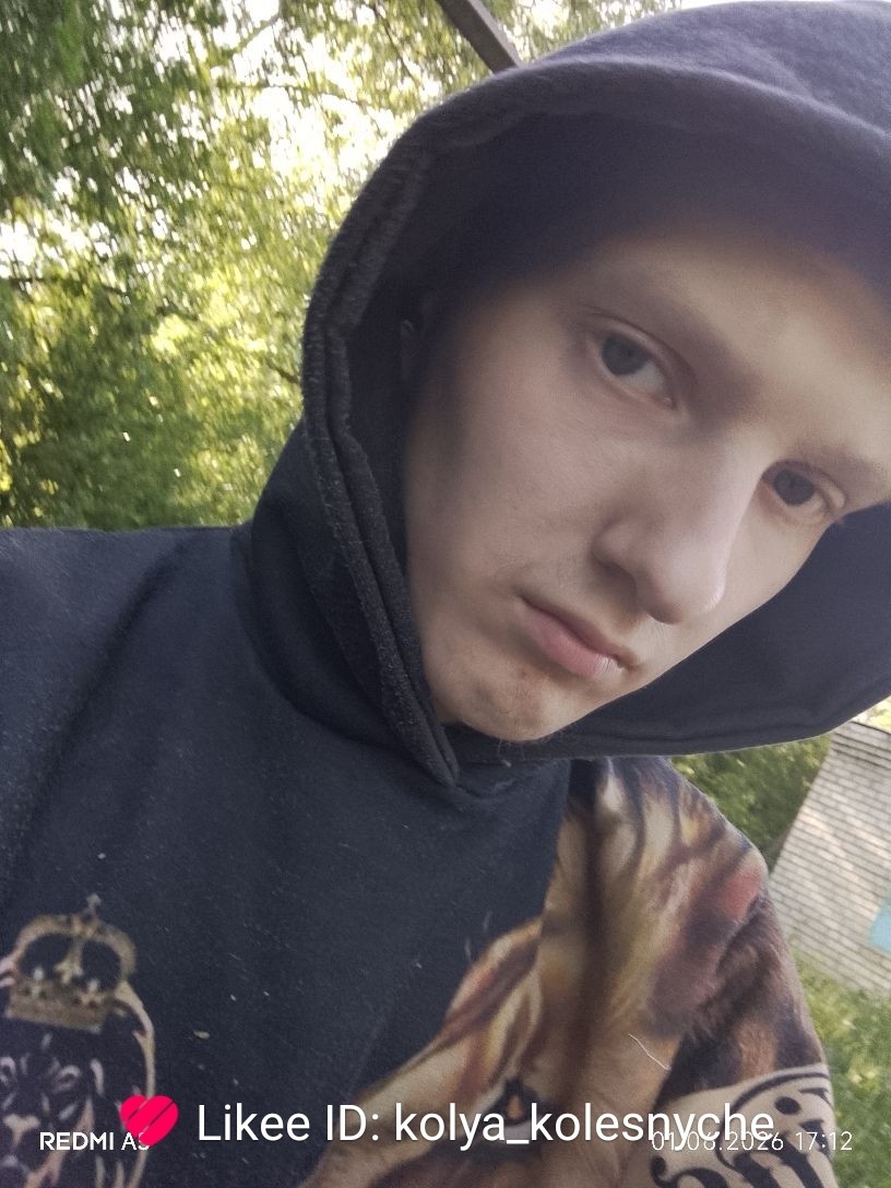 Коля Колесниченко в LOOKY — публикация