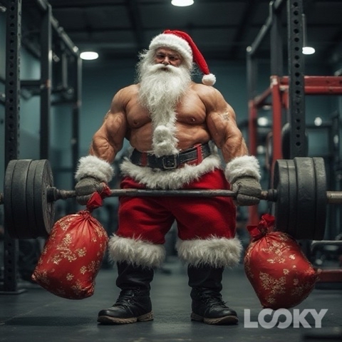 geilerGeier в LOOKY. #New_Year_2025,#LOOKY_нейронка. #New_Year_2025 #LOOK...