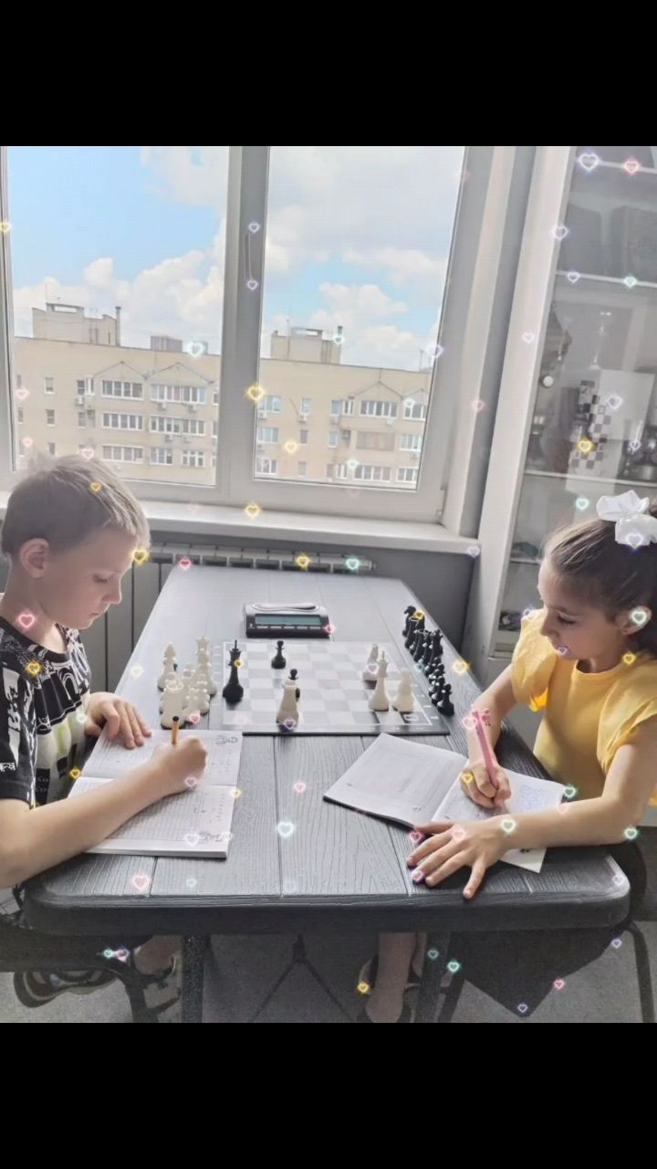 Екатерина в LOOKY. #Счастьебытьтренером. Наш путь к победе!♟️...