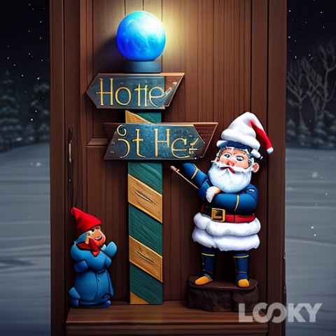 Looky_1698636957939 в LOOKY. #Фэнтези,#Футуризм,#LOOKY_нейронка. #Фэнтези #Футуризм #...