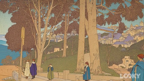 puritanne в LOOKY. #Bilibin,#LOOKY_нейронка. #Bilibin #LOOKY_нейр...