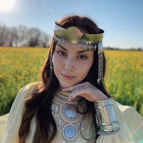 Артём Скарлупкин в LOOKY. . Якутка (сахалярка)