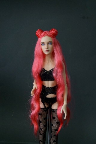 tashedflywig в LOOKY. #chimeradoll,#popovysisters,#chimeradollswig,#kowkar51rartdoll,#tendercreation,#ancienttales,#icorosedoll,#marmitesue,#ateliermomoni,#eslynsdolls,#apotekadoll#balljointeddoll,#natalialosevadolls,#dollwig,#monsterhigh,#bjd,#авторскаякукла,#бжд,#кукольныйпарик,#парикдлякукол,#wig,#popovysistersdoll,#pashapashadoll,#resindoll,#bjdfashion,#dollwig,#wigfordoll,#bjdwigmaking,#tendercreationoldbody,#collector. Парик для кукол Ната...