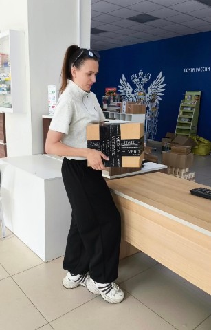 Евгения Морозова Veritate в LOOKY. . Новая распаковочка о...
