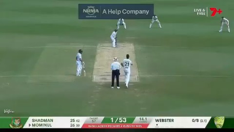 Masum_Parbez в LOOKY. . Bangladesh secured a...
