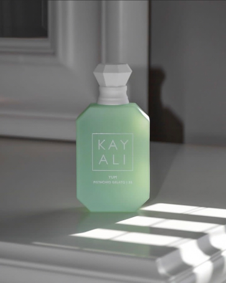 stav_parfum888 в LOOKY — Yum Pistachio Gelato | 33 Kayali Fragrances — это аромат для