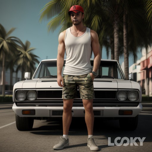 Looky_1698171587739 in LOOKY. #GTA_6_Бой,#LOOKY_нейронка. #GTA_6_Бой #LOOKY_не...