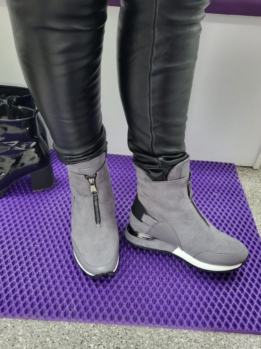 EvgeniaSha_Looky в LOOKY — Новые мои полусапожки... С Валдберез...😍🤩😎