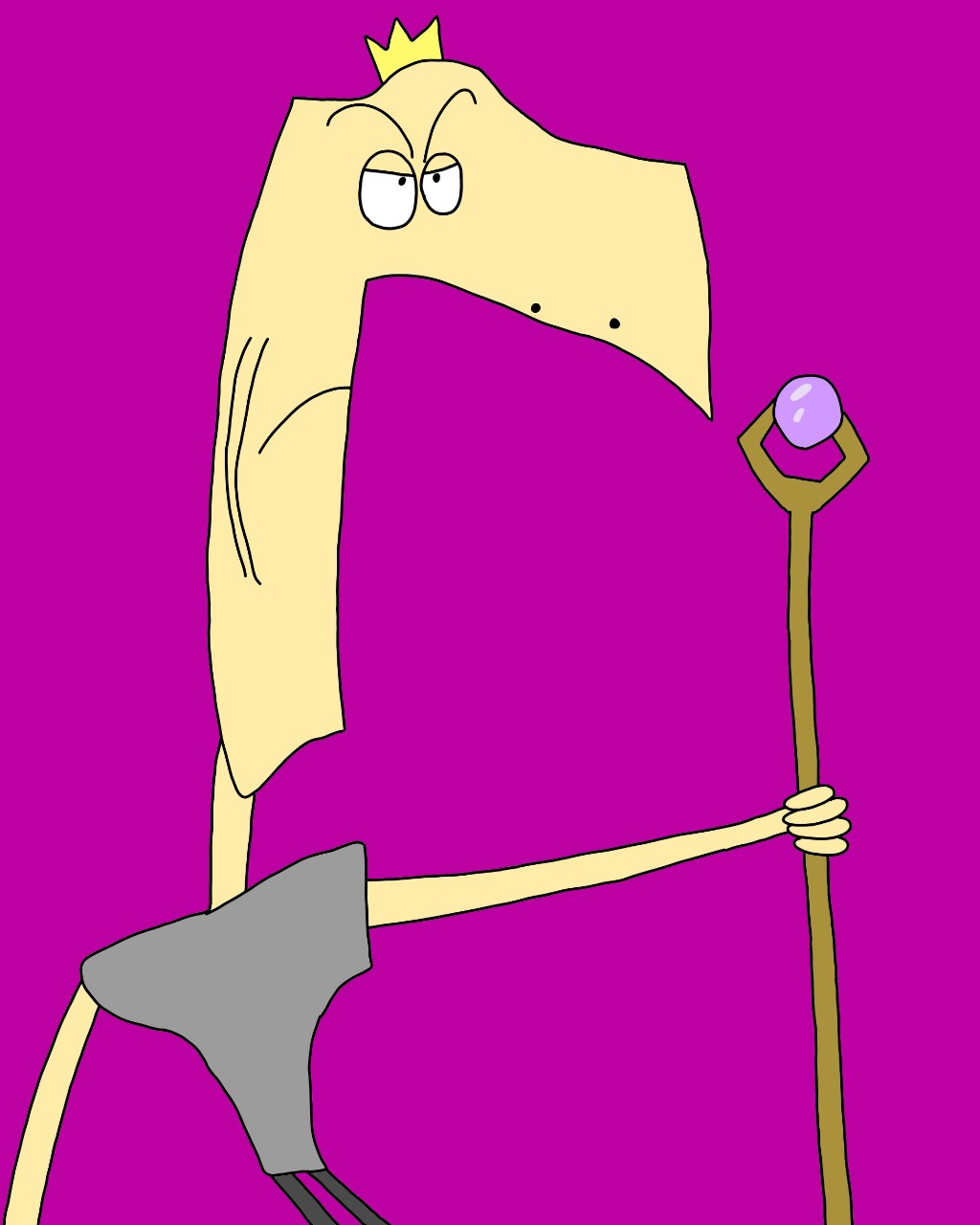 в LOOKY — Волшебник 

#арт #ХОЧМИНД #карикатура #иллюстрация #рисунки 