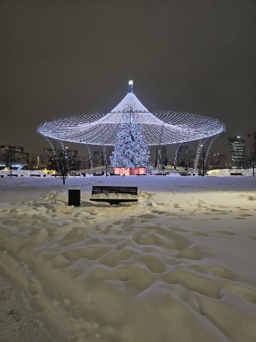 Финансист в LOOKY. #москва,#зима,#парк. Цска парк ходынка, #...