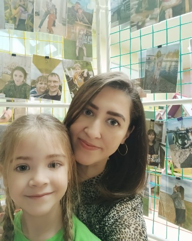 da_nishkinaelena в LOOKY. #у_нас_самый_клëвый_садик_в_че. Так прошёл "день мам...