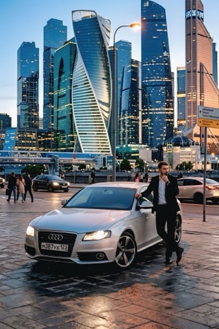the.chiga в LOOKY. #moscow#audi#sound#city#vibe. #moscow#audi#sound#c...