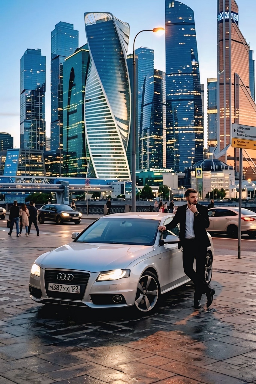 #moscow#audi#sound#city#vibe