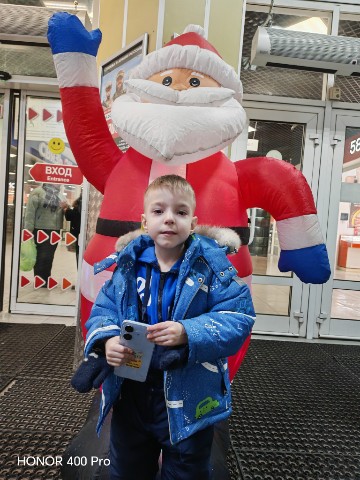 kisyenok96 в LOOKY. . Сыночек Тимоша🥰 5 л...