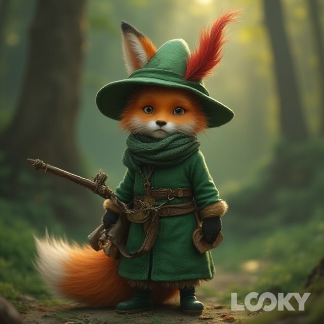 Натик в LOOKY — #нейро_нг [#looky_топ ](looky_топ)[#looky_блогер ](looky_бло