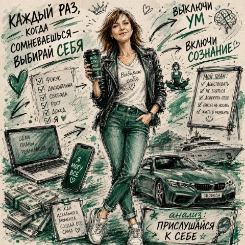 ОБУЧАЮ ЖЕНЩИН ДОХОДУ И ЗДОРОВЬЮ в LOOKY. #женщины45plus,#осознанность,#выбирайсебя,#жизньбезхаоса,#внутреннийголос,#Таня_по_красоте. Каждый раз, когда со...