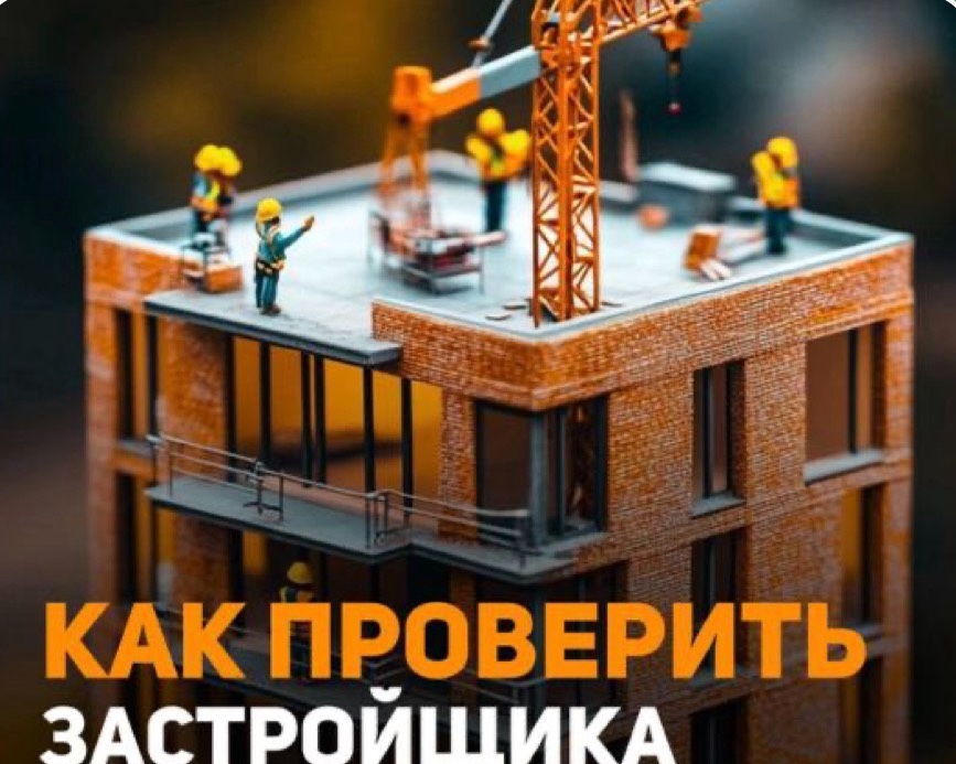 RYKOV.PRO.ESTATE в LOOKY — КАК ПРАВИЛЬНО ПРОВЕРИТЬ ЗАСТРОЙЩИКА ПЕРЕД ПОКУПКОЙ КВАРТИРЫ?