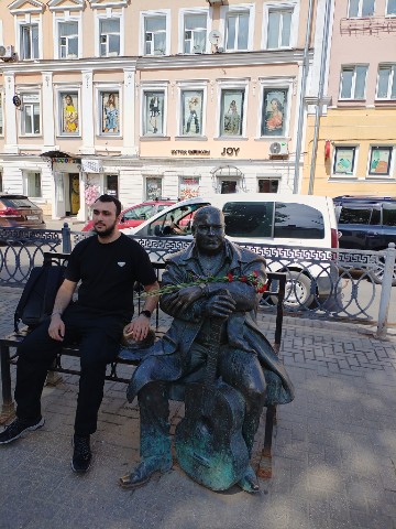 Looky_175652641904153 в LOOKY. #влог. Всем отличной погоды...