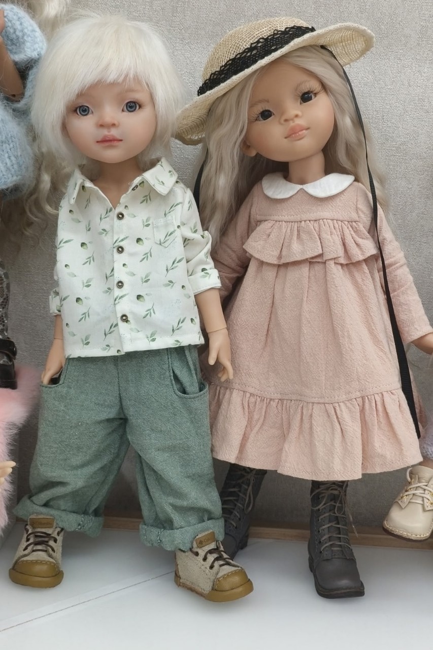 OlgaLyan в LOOKY — Одежда для кукол в наличии и под заказ