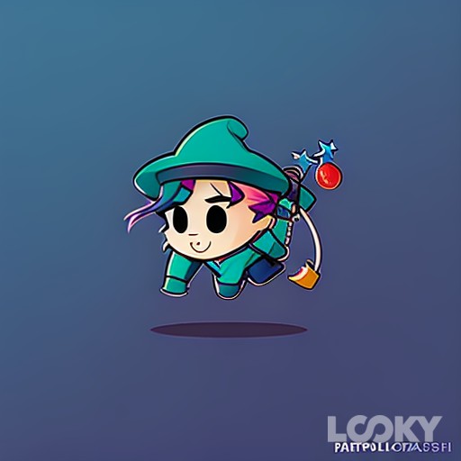 Даник in LOOKY. #Видеоигра,#LOOKY_нейронка. #Видеоигра #LOOKY_не...