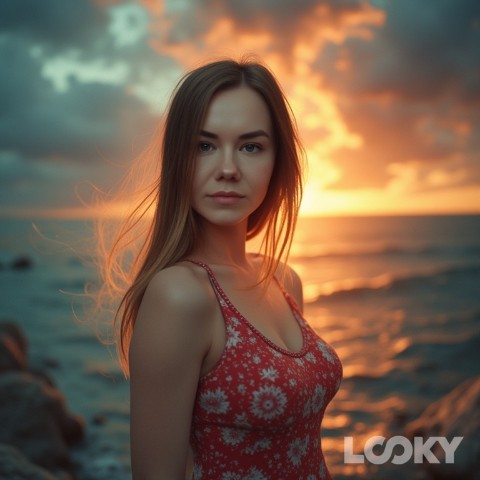 Looky_177355118629310 в LOOKY. #Свой_аватар,#LOOKY_нейронка. #Свой_аватар #LOOKY_...