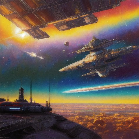 Rector в LOOKY. #litfiction,#art,#космос,#scifi,#фантастика. #litfiction #art [#a...