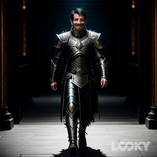 chad Stephenson в LOOKY — #Your_own_avatar #LOOKY_нейронка