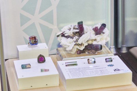 О драгоценностях About Jewellery в LOOKY. #выставка,#путьсамоцвета. Открытие выставки «П...