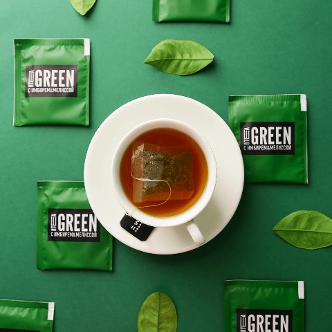 gulnara_ewa в LOOKY. . EWA TEA GREEN — глот...