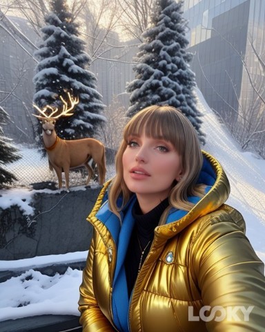 Looky_1719244886740 в LOOKY. . Живи так, чтобы твои...