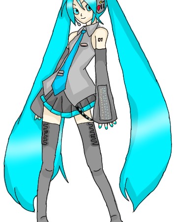 NASTYA_LOVE в LOOKY. #anime,#аниме,#мику,#miku,#art,#арт. #anime #аниме #мику ...