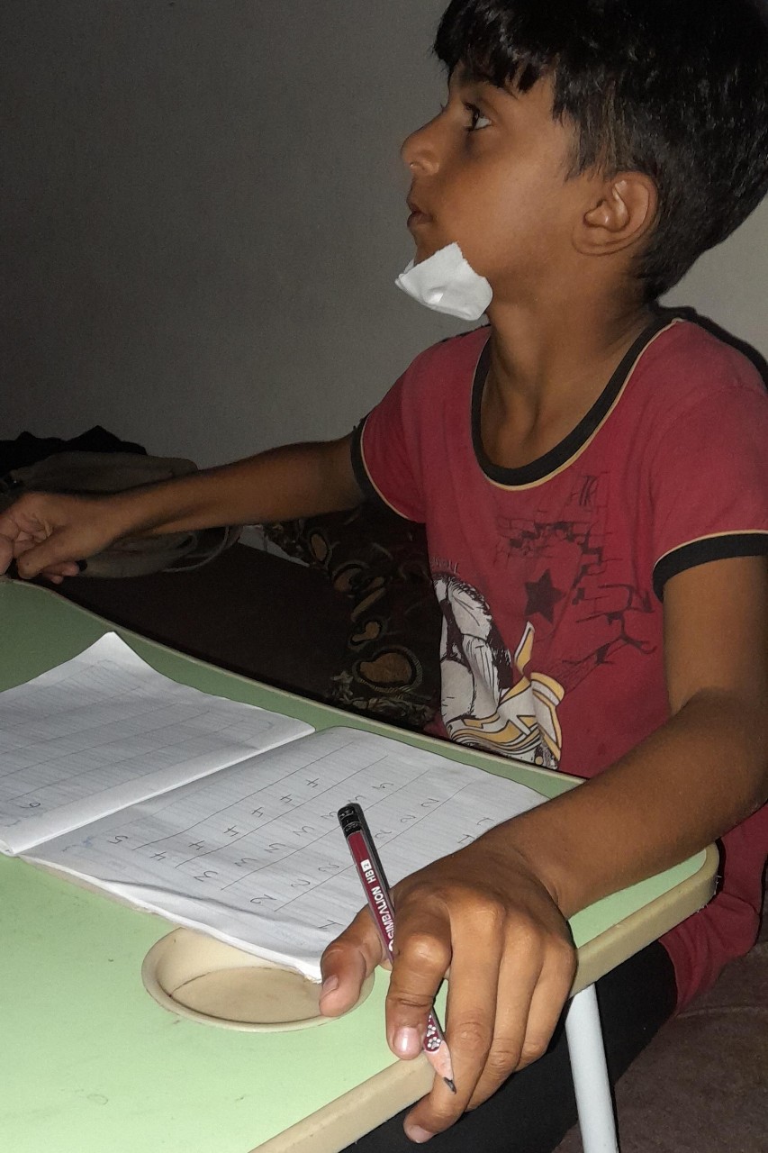 I’m looking for someone or an organization willing to sponsor the education costs of my children, Kinan and Seela. 🇵🇸💔
Our difficult circumstances have made it impossible for us to afford their school fees, and we desperately need support to help them continue their education. 🙏
If you can help, fully or partially, or simply share this appeal, please reach out to me. ❤️
Kinan and Seela’s education is hope for their future. 🇵🇸
https://gofund.me/581bbdbd0
https://www.paypal.com/paypalme/AlaaAbuzenada