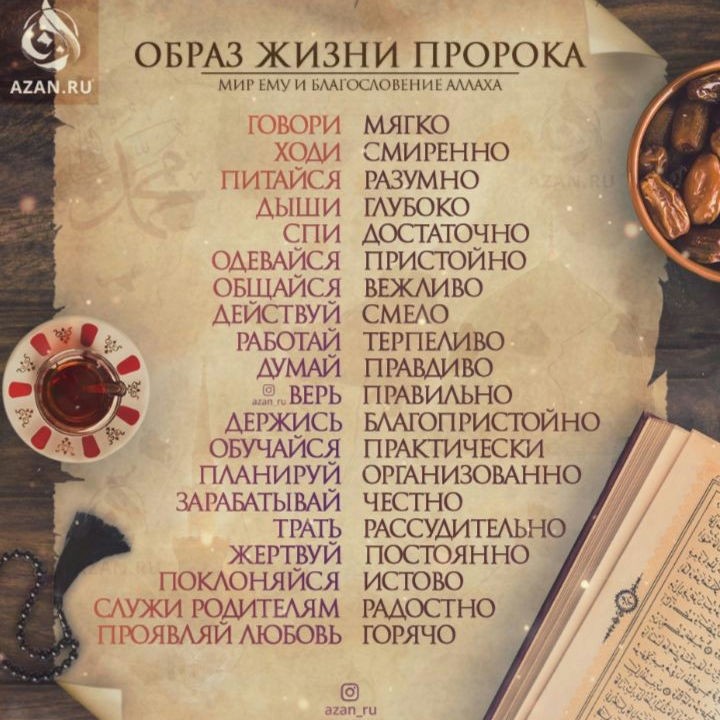 Горцы в Исламе в LOOKY — публикация
