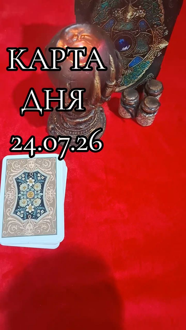 Looky_1698682173528 в LOOKY. #картаднятаро,#таропрогноз,#посланиевселенной,#таро,#гадания. От вас могут что-то ...