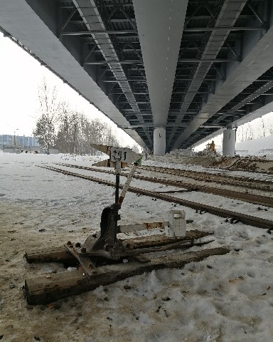 XitrayaBelka в LOOKY. #ржд,#жд,#стрелка,#мост,#архитектура,##эстетикаебеней,#railway,#railwaystation,#history,#arhitecture,#urban,#history,#bridge. #ржд #жд #стрелка #м...