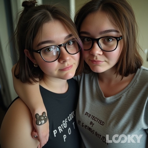 Looky_175008245064090 в LOOKY. #Свой_аватар,#LOOKY_нейронка. #Свой_аватар #LOOKY_...