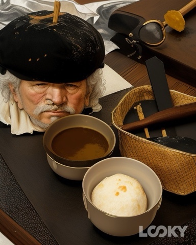 bsbsa в LOOKY. #Rembrandt,#LOOKY_нейронка. #Rembrandt #LOOKY_не...