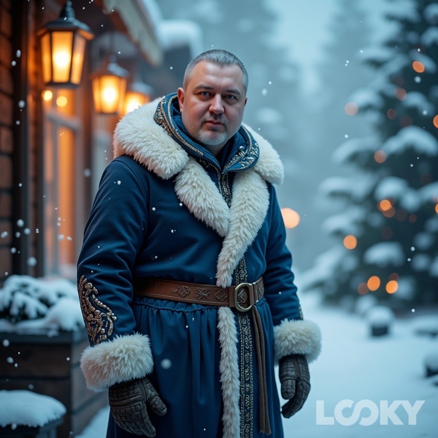 Александр Бобовников в LOOKY — фото 1