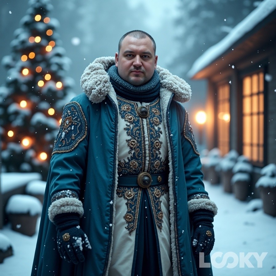 Александр Бобовников в LOOKY — фото 3