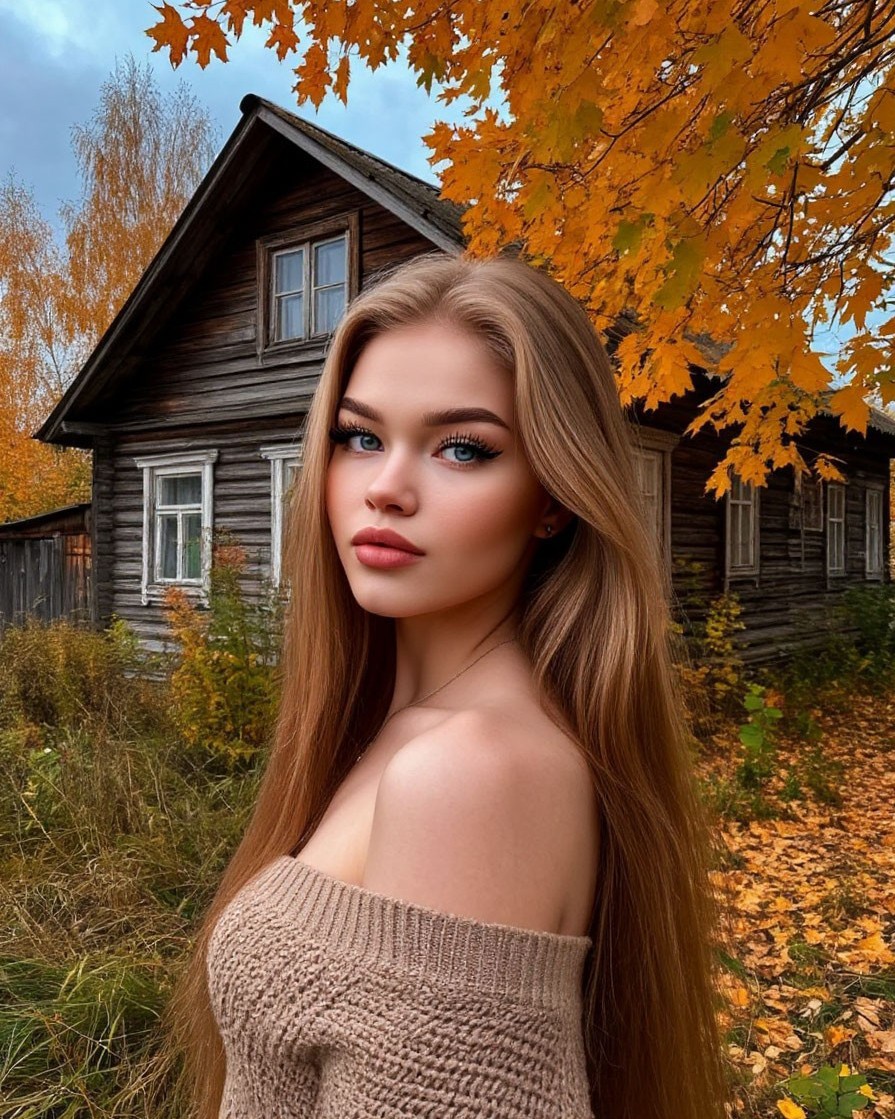 Сладкая девушка в LOOKY — публикация