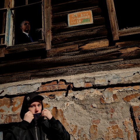 TRXUBLEMVKER в LOOKY. . Найди обезьяну