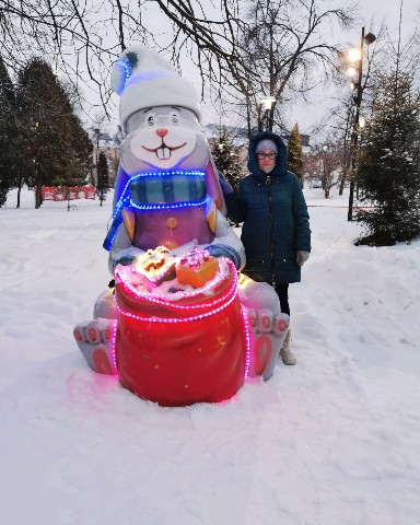 yla_blt в LOOKY. . Мороз и солнце-день ...