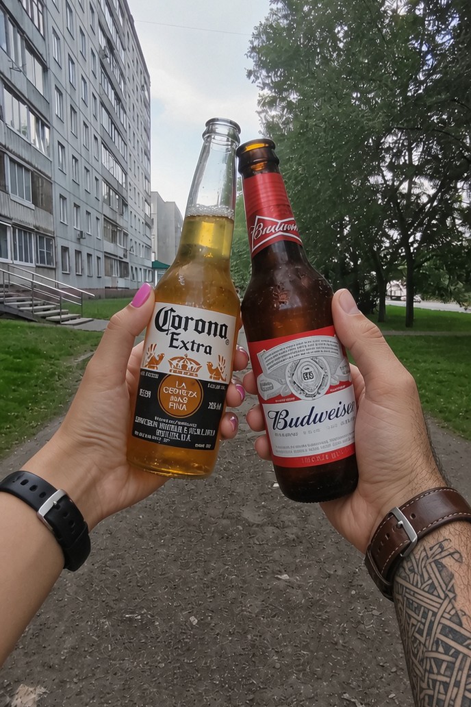 Я так соскучилась по тебе 💔

Холодненькое, вкусненькое пиво🍻