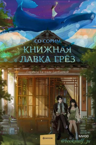 Мир Сильфа ._.Книжная полка Ju в LOOKY. #отзыв,#прочитано. Книжная лавка грез
С...