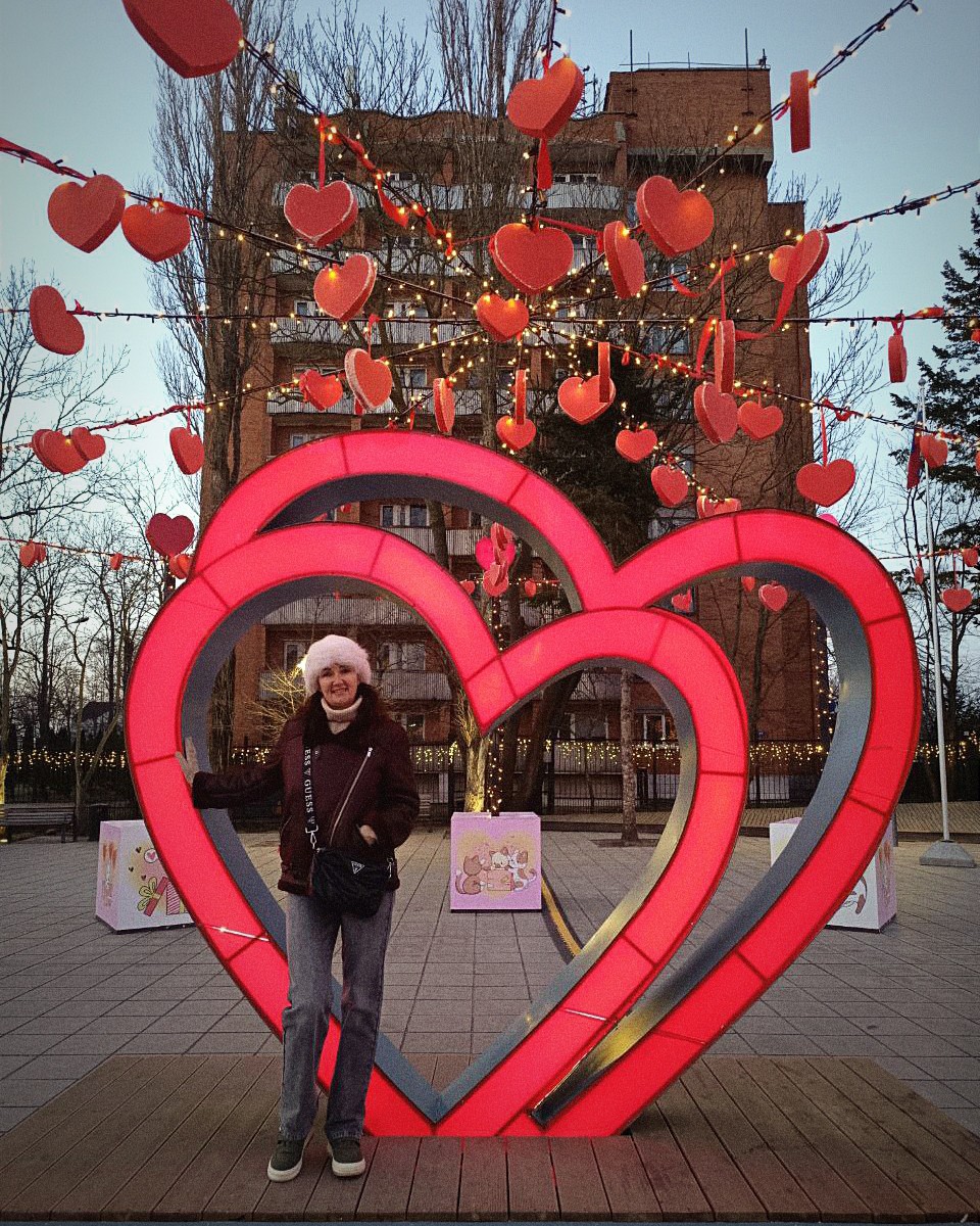 💞 #калининградскаяобласть #зеленоградск #14февраля