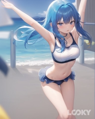 Мякс в LOOKY. #Аниме,#LOOKY_нейронка,#hentai,#sexygirl,#hentaianime,#looky_hentai. #Аниме #LOOKY_нейрон...