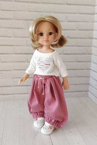 Doll_wear_Zhanna_Bogdanova в LOOKY. . Всем привет 👋 !

Се...